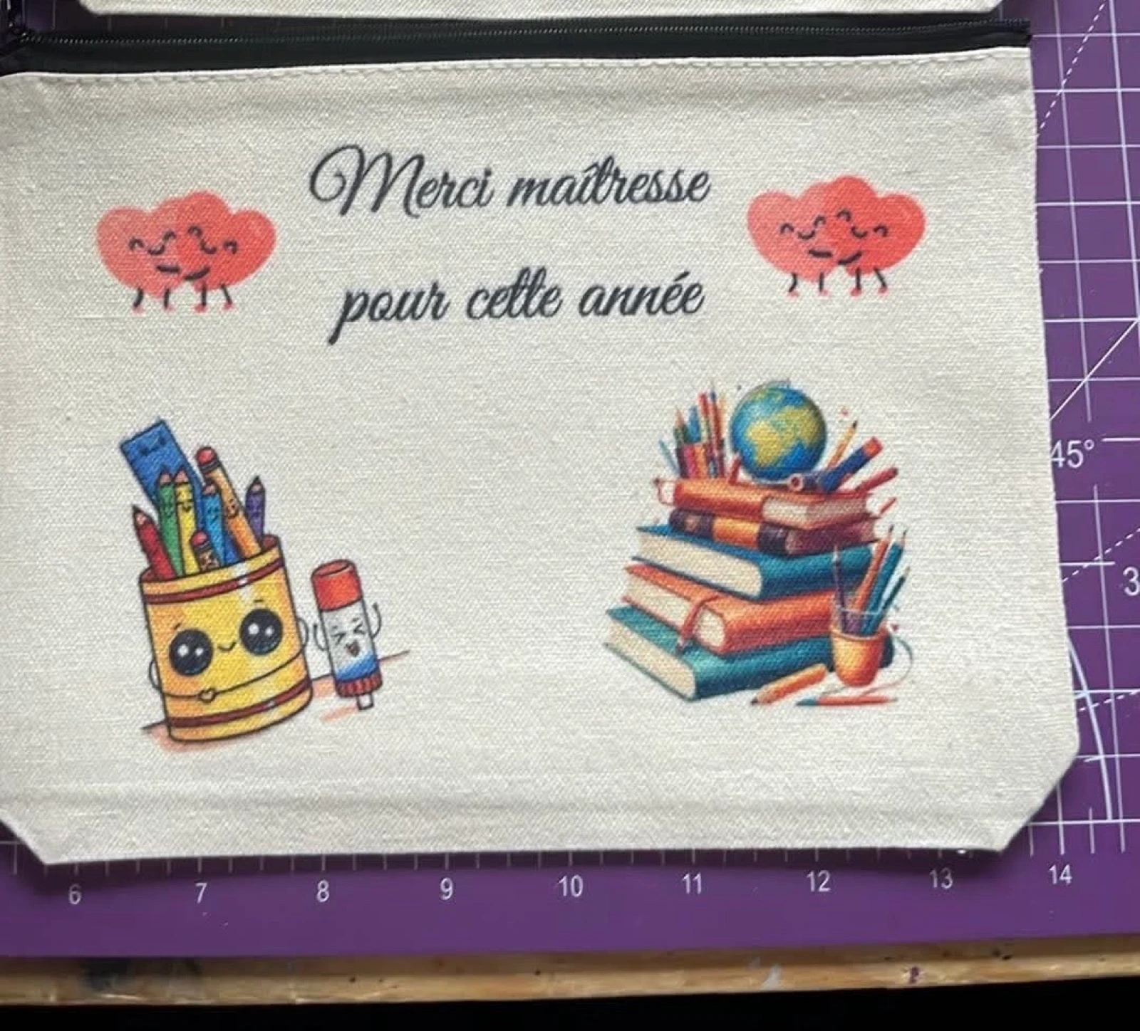 Grande Trousse maîtresse 